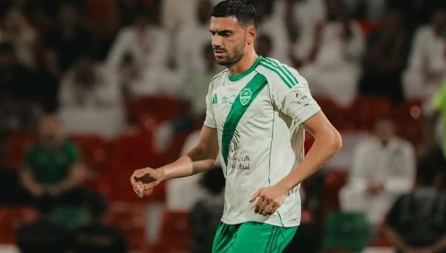 موقف-ديميرال-من-خوض-مباراة-الأهلي-والحزم-–-الدوري-السعودي-–-عالم-الرياضة