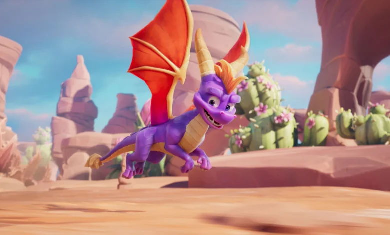 العرض-التشويقي-للعبة-spyro:-a-realm-beyond-يتجاوز-10-مليون-مشاهدة-–-العاب-–-يلا-لايف-–-يلا-لايف