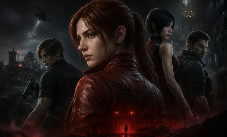 تسريبات-جديدة-تكشف-خطة-كابكوم-الذكية-لربط-resident-evil-veronica-بلعبة-re9-–-العاب-–-يلا-لايف-–-يلا-لايف