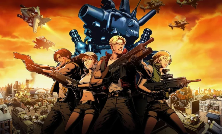 شركة-snk-تعلن-عن-مشروعين-جديدين-لسلسلة-metal-slug-–-العاب-–-يلا-لايف-–-يلا-لايف