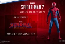 سوني-تفاجئنا-بزيّ-جديد-في-spider-man-2-احتفالاً-بفيلم-brand-new-day-–-العاب-–-يلا-لايف-–-يلا-لايف