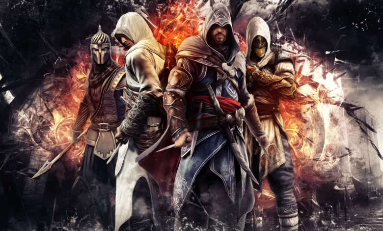 يوبي-سوفت-تخطط-للإعلان-عن-أربعة-ألعاب-assassin’s-creed-جديدة!-–-العاب-–-يلا-لايف