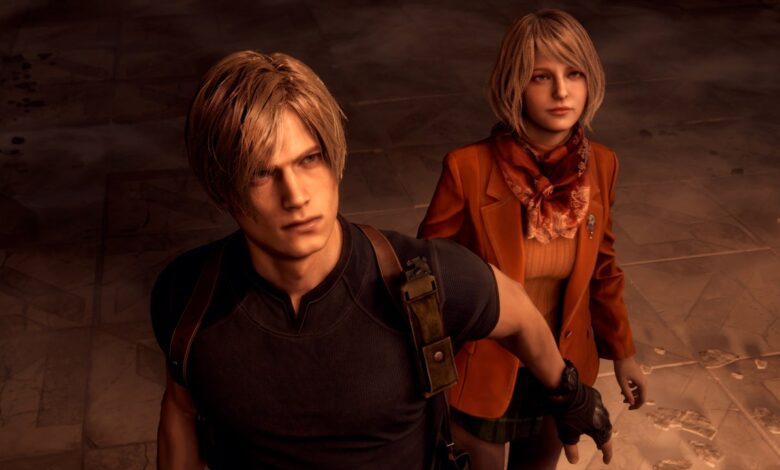 تحذير-تسريبات-ضخمة-تتعرض-لها-لعبة-resident-evil-4-remake.-–-العاب-–-يلا-لايف