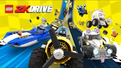 2k ومجموعة-lego-يعلنان-عن-إطلاق lego-2k-drive.-البناء-والاستكشاف-والتسابق-–-العاب-–-يلا-لايف