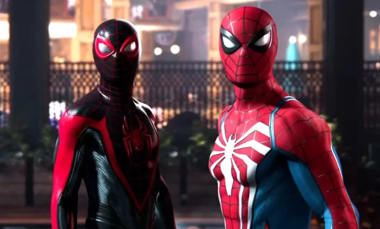 مصدر:-اكتمال-جلسات-تسجيل-مشاهد-لعبة-spider-man-2.-–-العاب-–-يلا-لايف