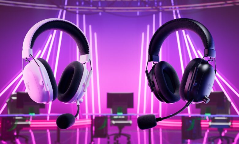شركة-razer-تقدم-سماعة-2023-blackshark-v2-pro-لمحبي-ألعاب-esports-–-العاب-–-يلا-لايف