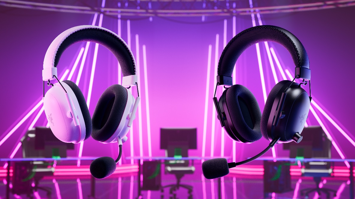 شركة-razer-تقدم-سماعة-2023-blackshark-v2-pro-لمحبي-ألعاب-esports-–-العاب-–-يلا-لايف