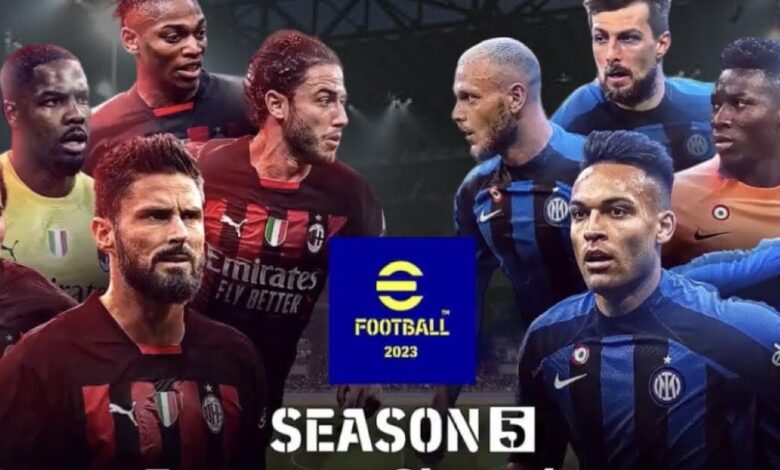 الكشف-عن-تفاصيل-تحديث-efootball-2023-الموسم-5-“المواجهة-الأوروبية”-–-العاب-–-يلا-لايف