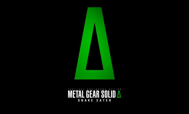 كونامي-توضح-سبب-اختيار-رمز-(Δ)-في-metal-gear-solid-3-remake-–-العاب-–-يلا-لايف