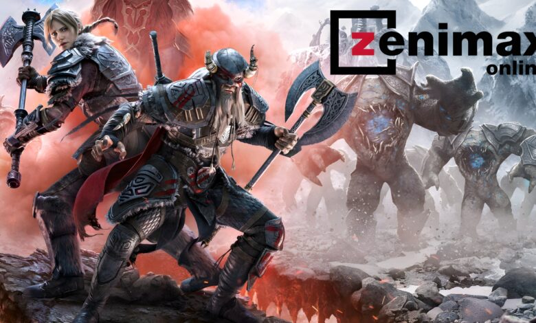 شركة-zenimax-التابعة-لمايكروسوفت-تسجل-العلامة-giant-monster-news-–-العاب-–-يلا-لايف