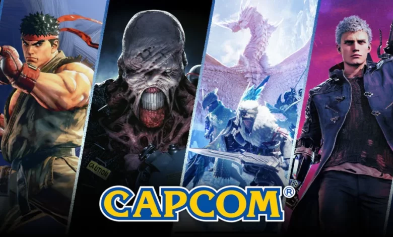 تعرف-على-تقييم-ألعاب-شركة-capcom-الأخيرة،-إبداع-منقطع-النظير.-–-العاب-–-يلا-لايف