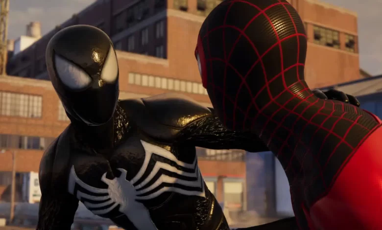 مؤدي-شخصية-بيتر-باركر-الصوتي-عن-عرض-spider-man-2:-لم-تروا-شيئًا-بعد!-–-العاب-–-يلا-لايف