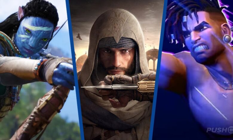 ملخص-جميع-إعلانات-حدث-ubisoft-forward.-–-العاب-–-يلا-لايف