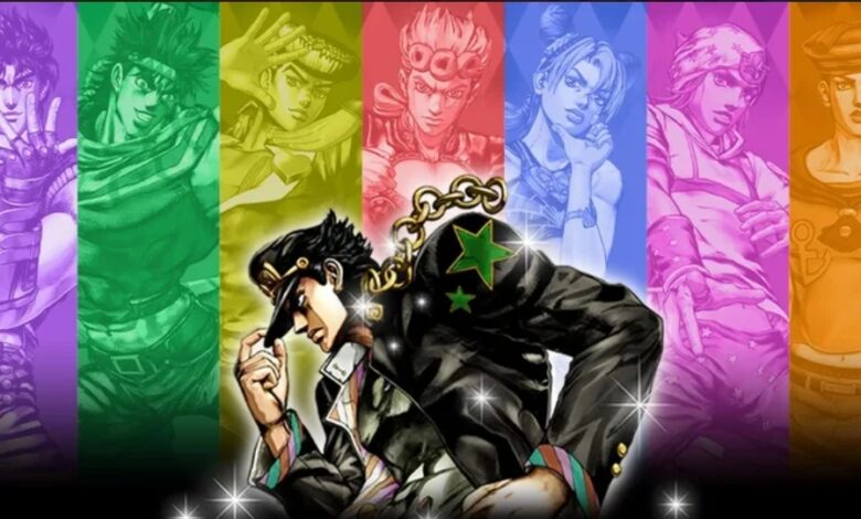 احداث-وشخصيات-جديدة-للعبة-jojo’s-bizarre-adventure:-all-star-battle-r-–-العاب-–-يلا-لايف