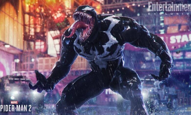 مطور-spider-man-2-يتحدث-عن-صنع-شخصية-venom-ويكشف-عن-صورة-جديدة.-–-العاب-–-يلا-لايف