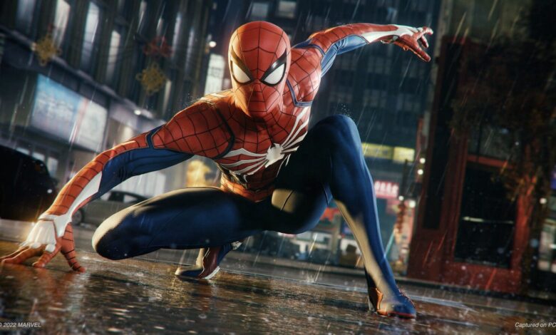 مطور-spider-man-2-يشوق-لاحد-شخصيات-اللعبة-بصورة-غامضة.-–-العاب-–-يلا-لايف
