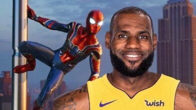 نجم-السلة-lebron-james-يقول-إن-spider-man-من-أفضل-حصريات-بلايستيشن.-–-العاب-–-يلا-لايف