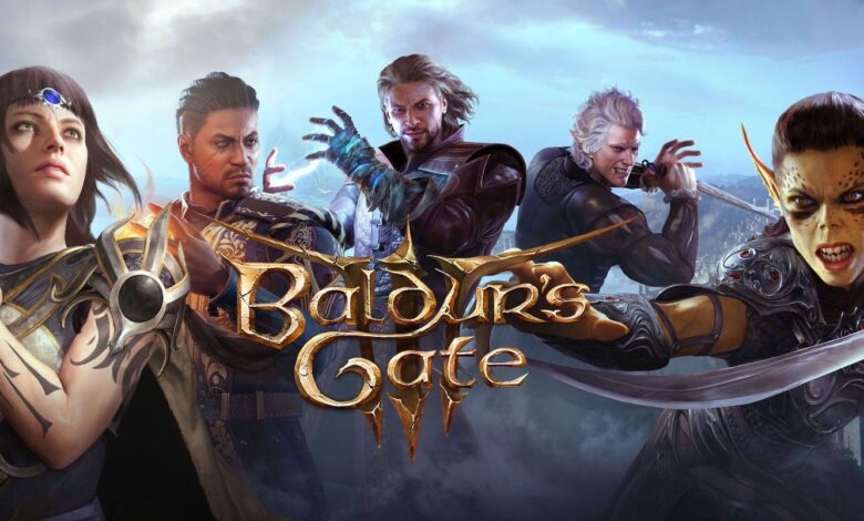 لاعب-يقوم-بإنهاء-baldur’s-gate-3-في-10-دقائق-فقط!-–-العاب-–-يلا-لايف