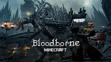 عالم-bloodborne-يتحول-الى-minecraft.-مود-جديد-يحول-اللعبة-إلى-كابوس-رعب-جديد-–-العاب-–-يلا-لايف