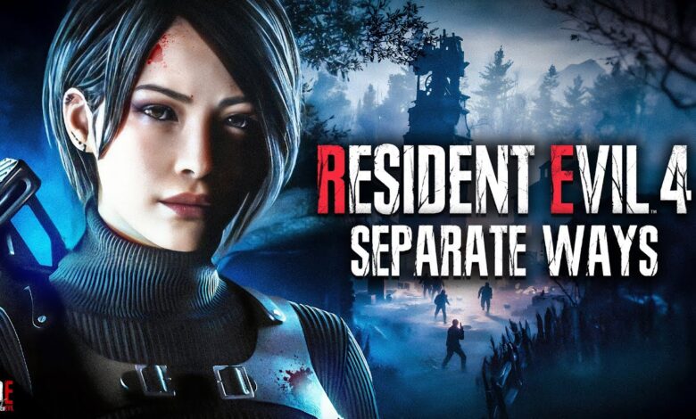 استعراض-مطول-لإضافة-separate-ways-في-لعبة-resident-evil-4-remake-–-العاب-–-يلا-لايف