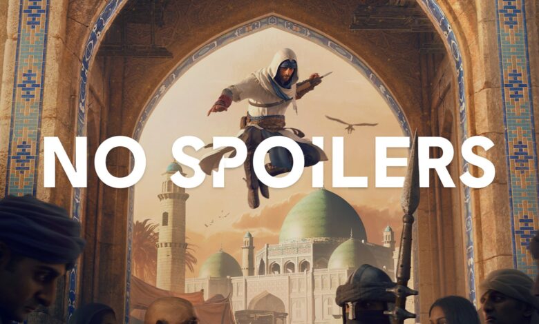 مطور-assassin’s-creed-mirage-يطلب-من-اللاعبين-تجنب-التسريبات-قدر-المستطاع-–-العاب-–-يلا-لايف