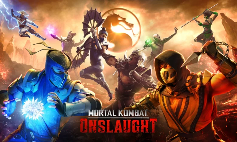 لعبة-الهاتف-المحمول-mortal-kombat:-onslaught-أصبحت-متاحة-الآن-–-العاب-–-يلا-لايف