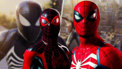 لعبة-spider-man-2-تحصل-على-عرض-يشرح-قصة-بطليها-من-البداية-–-العاب-–-يلا-لايف