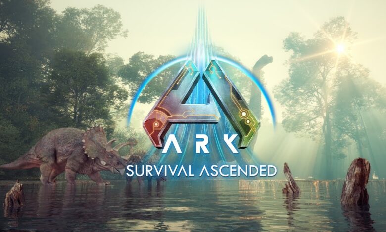 عرض-جديد-رائع-للعبة-ark:-survival-ascended-خلال-حدث-xbox-وتفاصيل-جديدة-–-العاب-–-يلا-لايف