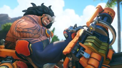 الإعلان-عن-البطل-mauga-أحدث-أبطال-overwatch-2 في-حدث-blizzcon-2023-–-العاب-–-يلا-لايف