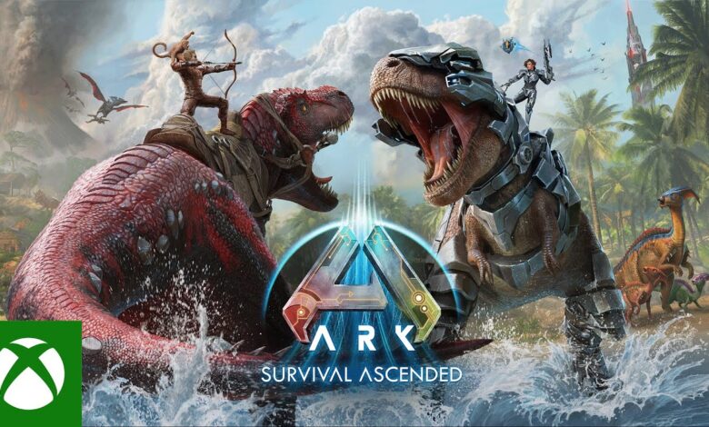 تأجيل-لعبة-ark:-survival-ascended-على-أجهزة-xbox-قبل-إطلاقها-بدقائق!-–-العاب-–-يلا-لايف