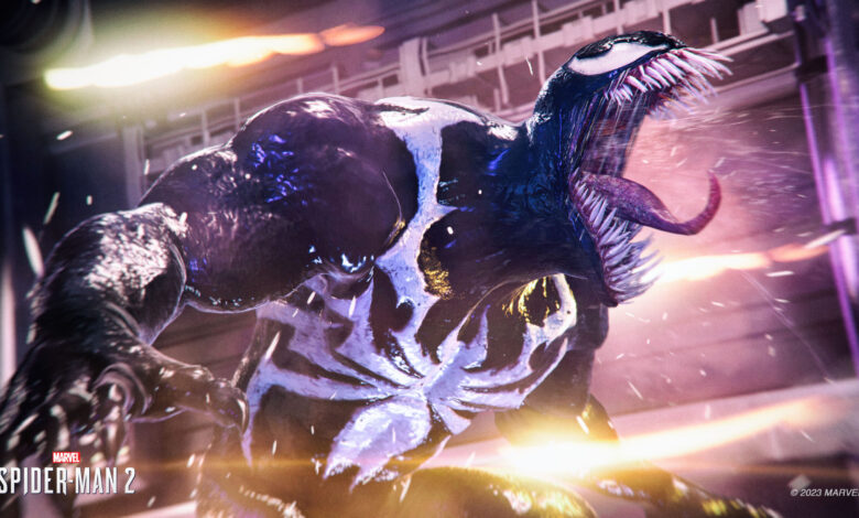 نظرة-تخيلية-على-لعبة-marvel’s-venom-بإستخدام-محرك-unreal-engine-5-–-العاب-–-يلا-لايف