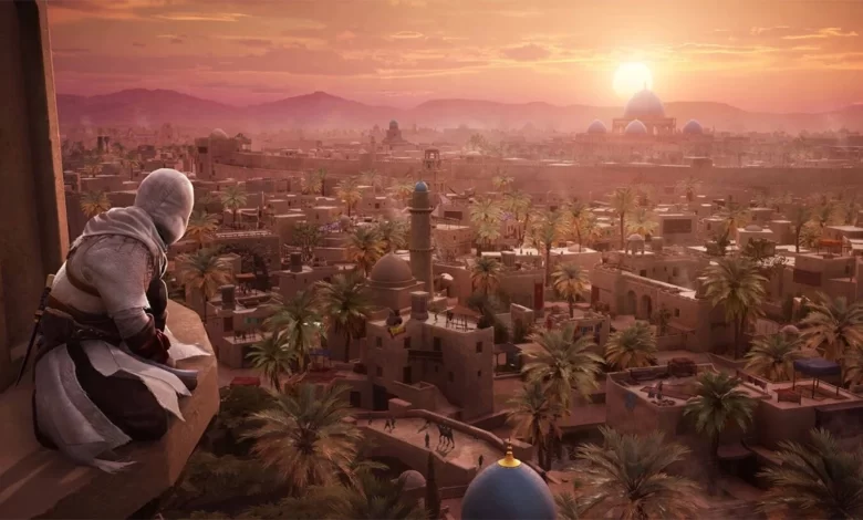 لعبة-assassin’s-creed-mirage-حصلت-أخيرًا-على-وضع-new-game+-–-العاب-–-يلا-لايف