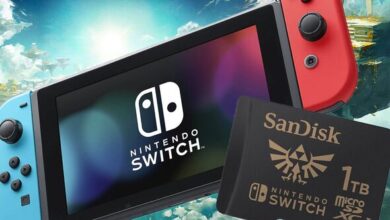 رصد-جهاز-nintendo-switch-جديد-يحتوي-على-مدخل-وحدة-تخزين-قابلة-للإزالة!-–-العاب-–-يلا-لايف