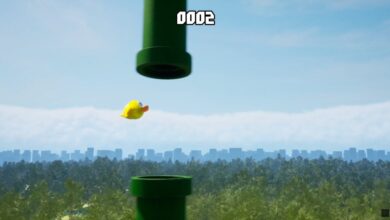 هل-تذكرون-flappy-bird؟-شخص-ما-أعاد-تصميمها-باستخدام-محرك-unreal-engine-5-–-العاب-–-يلا-لايف