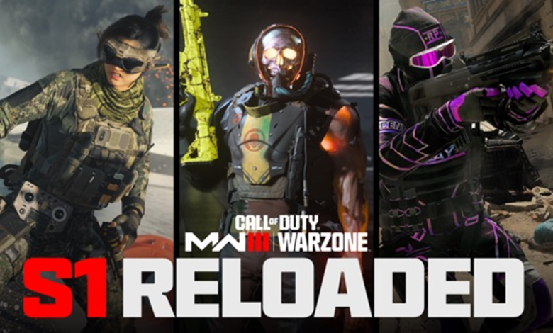 محتوى-جديد-ومكافآت-قيمة-في-modern-warfare-3-و-warzone:-الموسم-الأول-reloaded-–-العاب-–-يلا-لايف