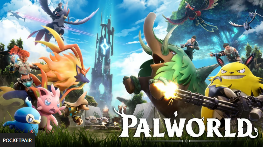 جنون-لعبة-palworld-مستمر.-وتدخل-التاريخ-بأكثر-من-مليون-لاعب-متزامن!-–-العاب-–-يلا-لايف