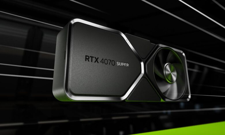 nvidia-reflex-تدعم-100-لعبة-وتحديثات-لطاقة-geforce-rtx-4070-super-–-العاب-–-يلا-لايف