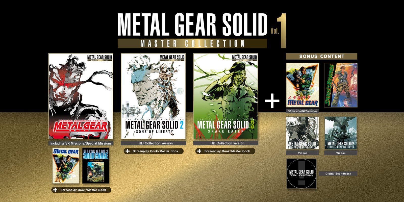 مبيعات-metal-gear-solid-master-collection-vol1-تقترب-من-مليون-نسخة-–-العاب-–-يلا-لايف