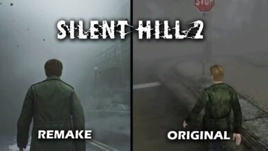 شاهد-الفرق-بين-silent-hill-2-remake-الجديدة-واللعبة-الأصلية-التي-صدرت-على-ps2-–-العاب-–-يلا-لايف