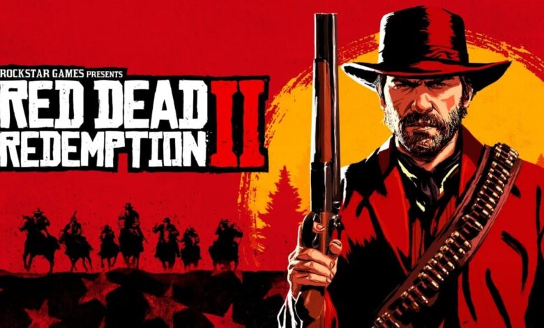 فنانة-تقضي-107-ساعة-في-رسم-لوحة-زيتية-للعبة-red-dead-redemption-2-–-العاب-–-يلا-لايف