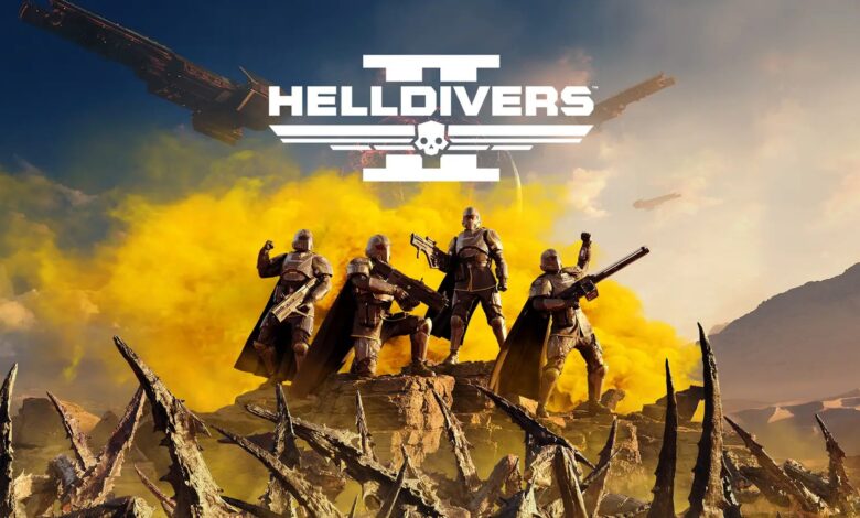 لعبة-helldivers-2-تصبح-أفضل-إطلاق-من-بلايستيشن-على-الحاسب-الشخصي!-–-العاب-–-يلا-لايف