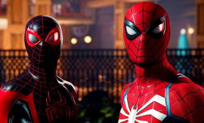 من-قال-إن-spider-man-2-حصرية؟-نسخة-pc-قابلة-للعب-كاملًا-بطور-ng+-قبل-ps5!-–-العاب-–-يلا-لايف