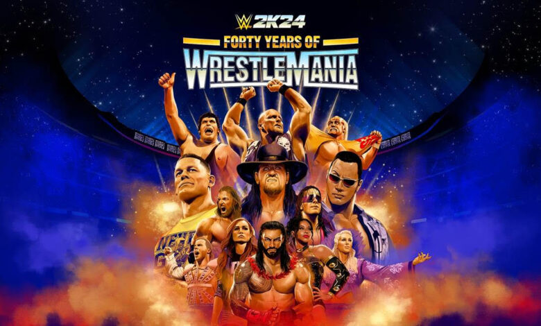 استعد-لأعظم-لحظات الراسلمينيا-في-لعبة-المصارعة-wwe-2k24-2k-showcase-–-العاب-–-يلا-لايف