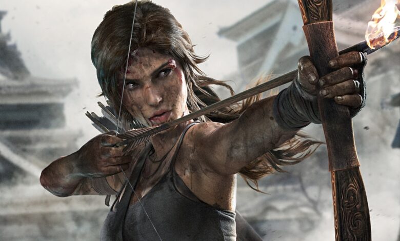 مطور-tomb-raider-يؤكد-أن-صورة-“لارا-كروفت”-الأخيرة-ليست-الشكل-النهائي-–-العاب-–-يلا-لايف