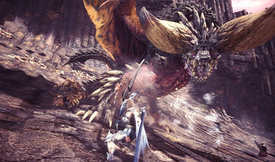 سلسلة-monster-hunter-تبيع-إجمالاً-أكثر-من-97-مليون-نسخة-–-العاب-–-يلا-لايف