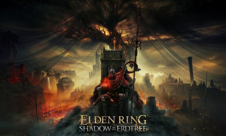 الكشف-رسميًا-عن-توسعة-elden-ring-shadow-of-the-erdtree-بعرض-مذهل!-–-العاب-–-يلا-لايف
