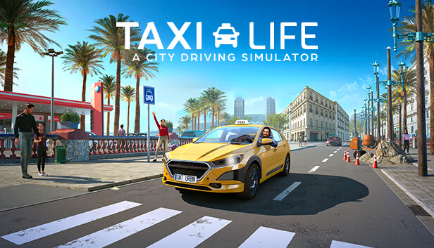 خوض-تجربة-محاكاة-سائق-التاكسي-مع-لعبة-taxi-life:-a-city-driving-simulator-–-العاب-–-يلا-لايف