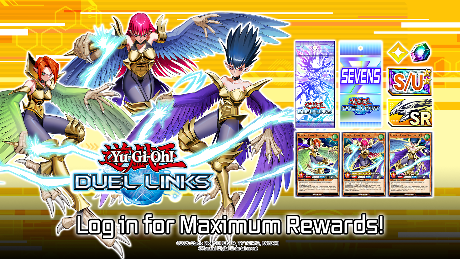 طريقة-جديدة-للاستدعاء-في-yu-gi-oh!-duel-links.-وهدايا-تسجيل-الدخول-والمزيد -–-العاب-–-يلا-لايف