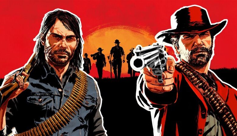 آرثر-مورغان-وجون-مارستون-من-red-dead-redemption-يجتمعان-مجددًا-–-العاب-–-يلا-لايف