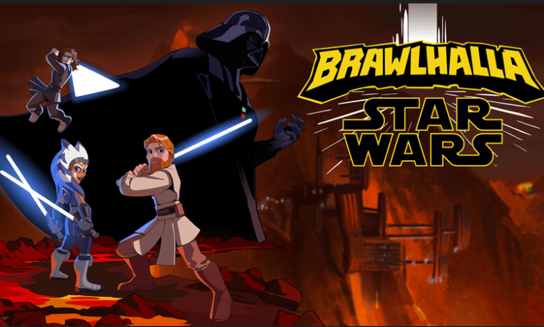 فعالية-star-wars-تنطلق-مع-اللعبة-القتالية-المجانية-brawlhalla-–-العاب-–-يلا-لايف